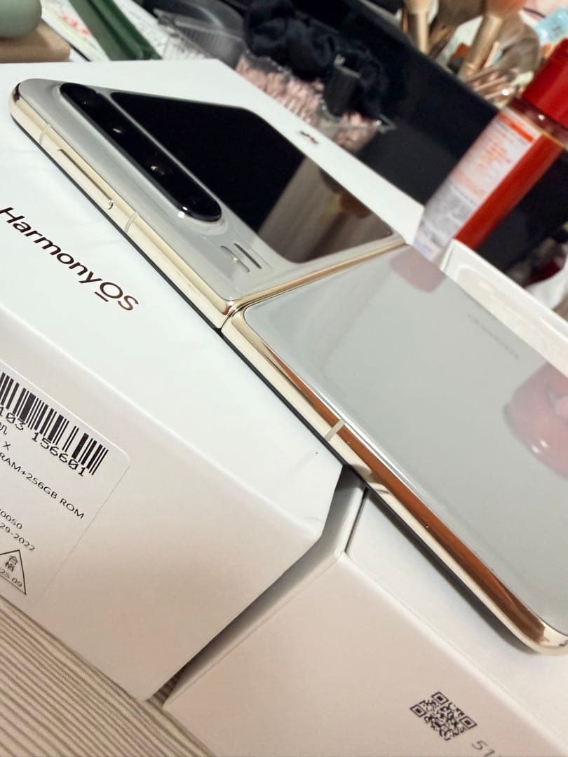 HUAWEI Pura X 12GB RAM 256GB simfreeグレー