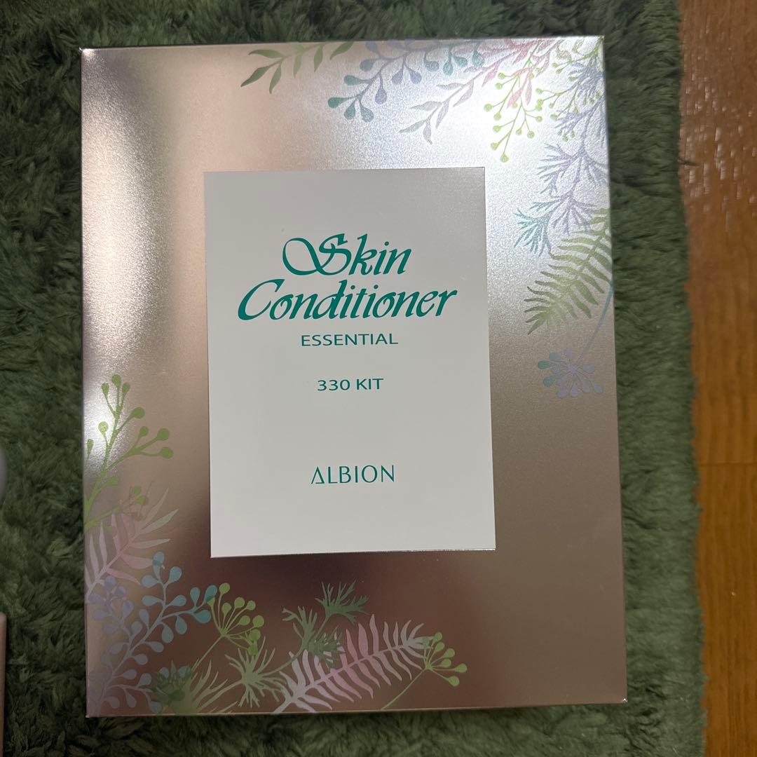 ALBION スキンコンディショナー 330 KIT