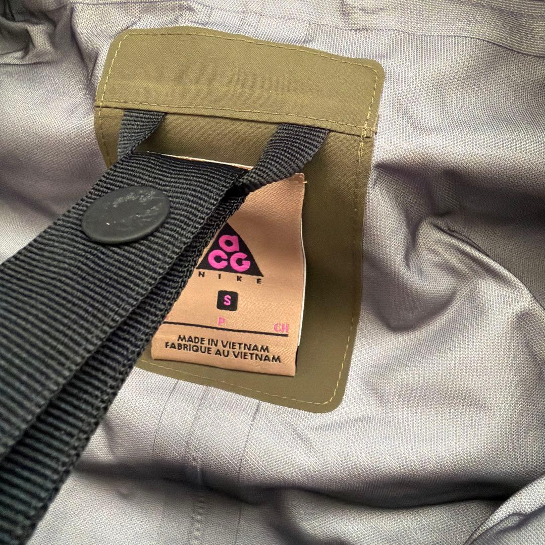 新品 NIKE ACG GORE-TEX モッズコート ナイキ ゴアテックス