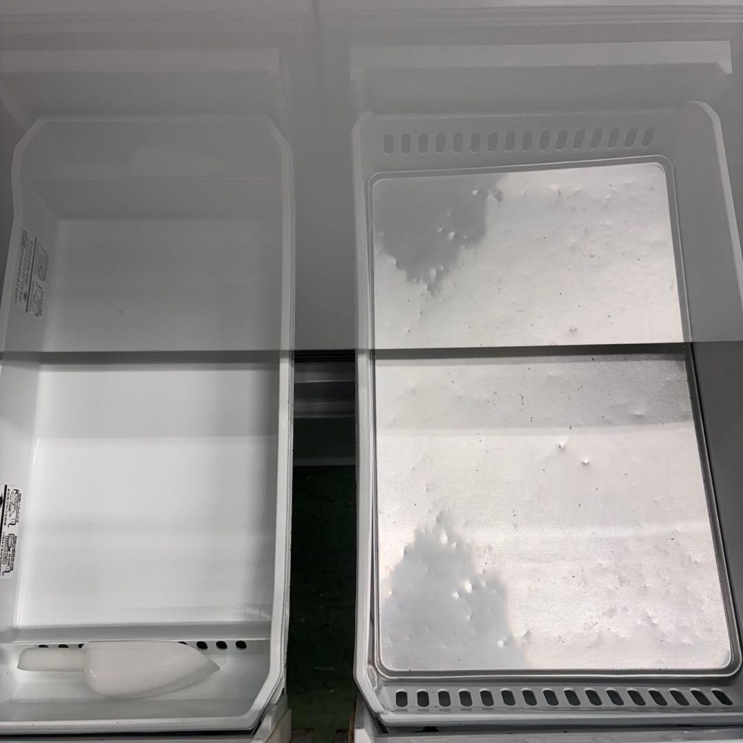 577 東芝ベジータシリーズ　大型冷蔵庫　自動製氷　小型　家庭用　半年保証