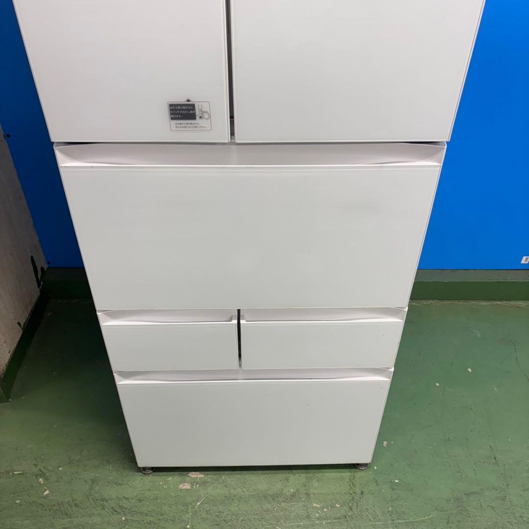 577 東芝ベジータシリーズ　大型冷蔵庫　自動製氷　小型　家庭用　半年保証