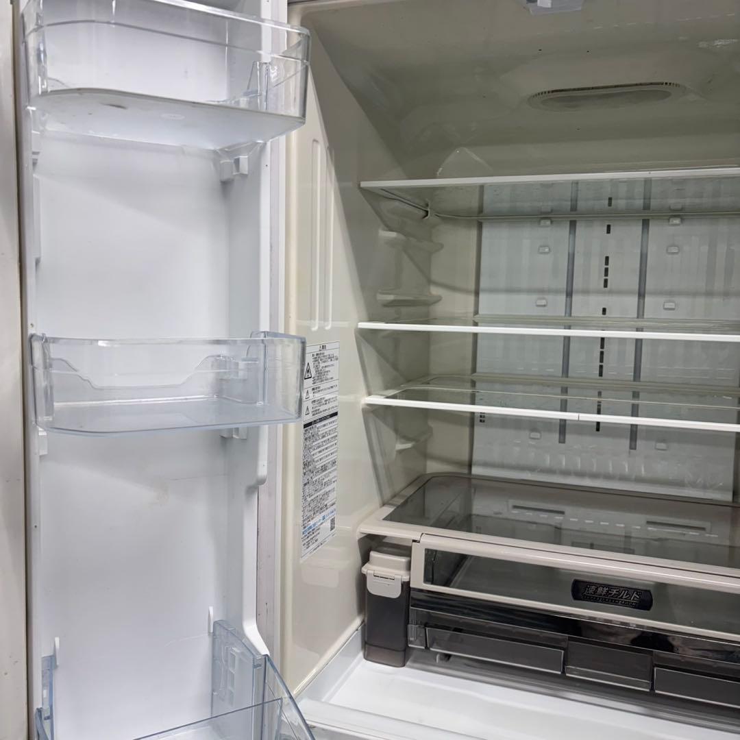 577 東芝ベジータシリーズ　大型冷蔵庫　自動製氷　小型　家庭用　半年保証