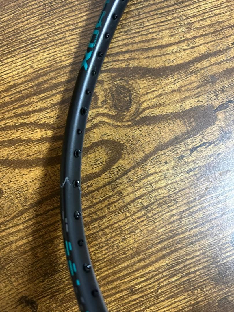 ASTROX 88D PRO バドミントンラケット ジャンク品