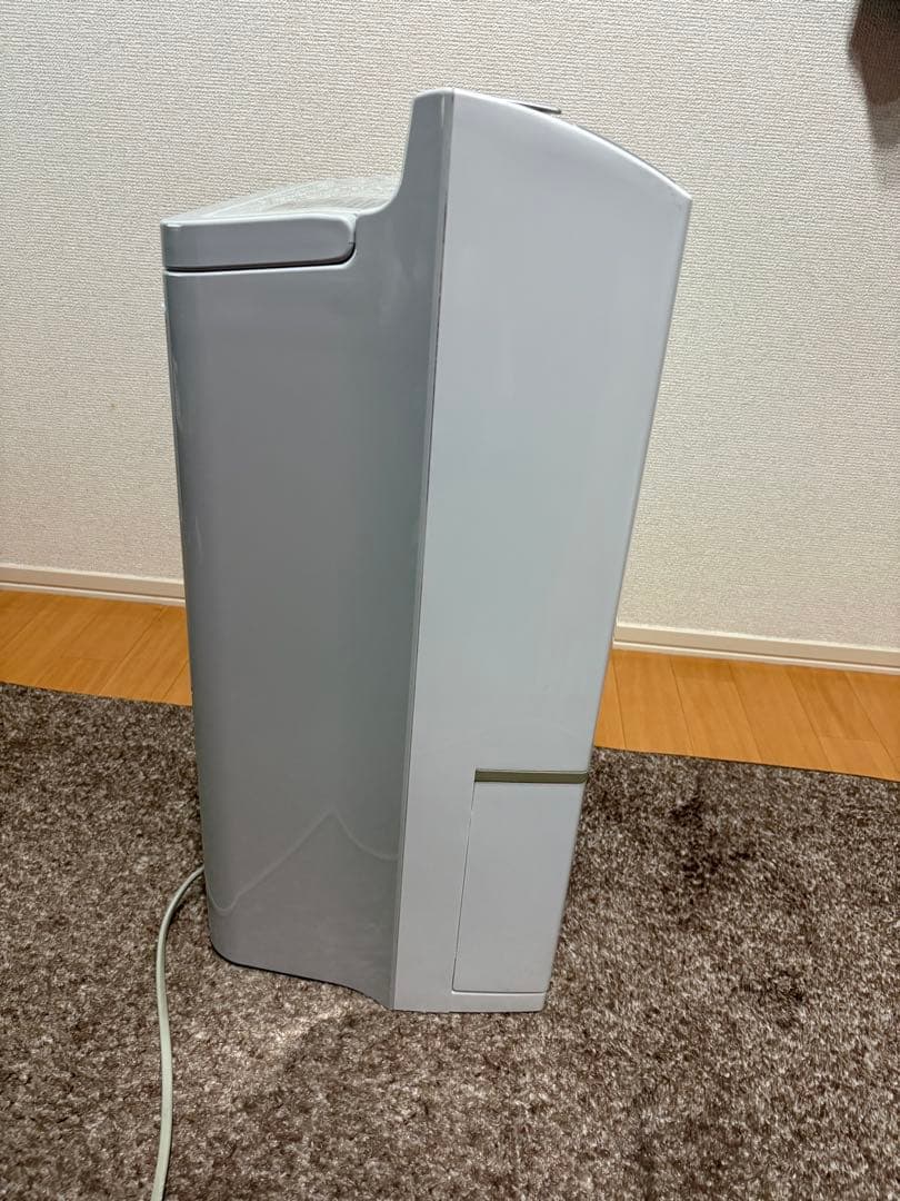 [最上級モデル］MITSUBISHI 衣類乾燥除湿機 MJ-PV240PX-W