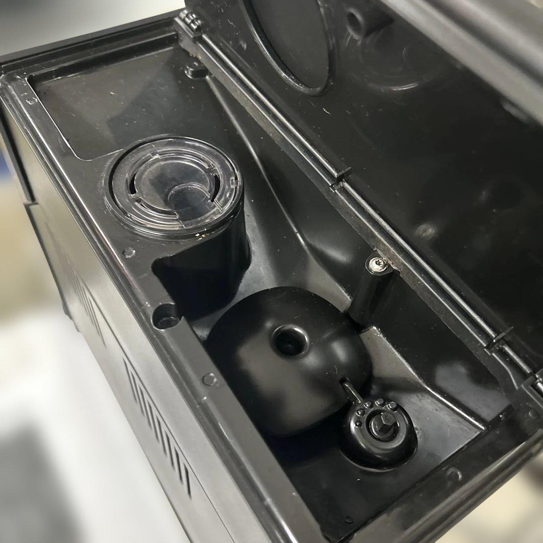 7142【程度良好】2022年製 全自動エスプレッソマシン マジェンタ プラス