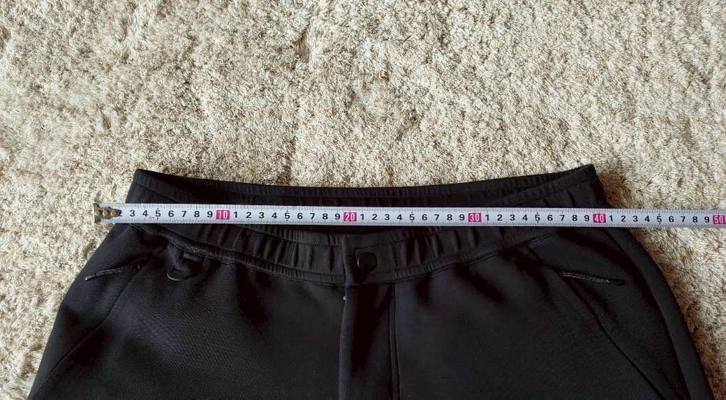 2025Bristol ブラックショートパンツ