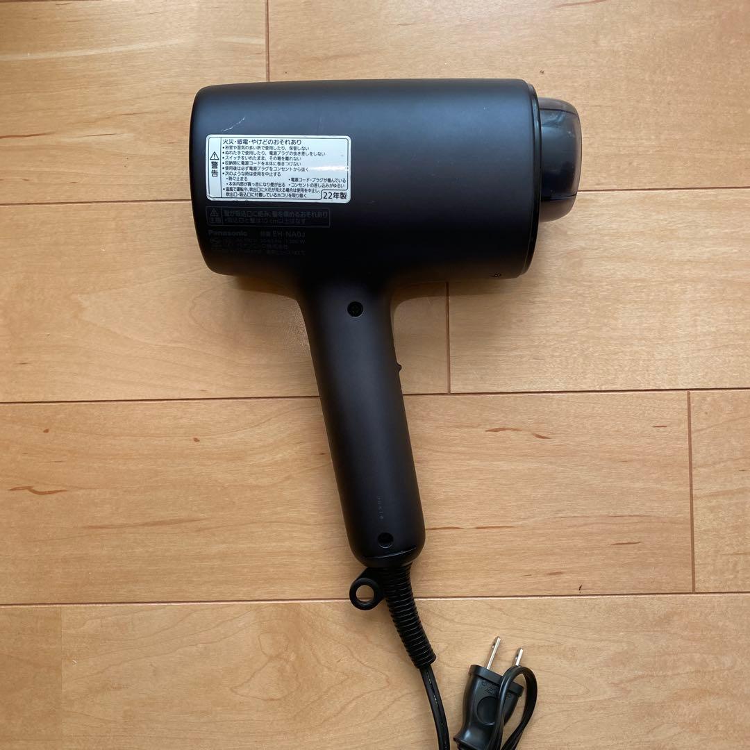Panasonic eh-na0j 新品モーター交換済み
