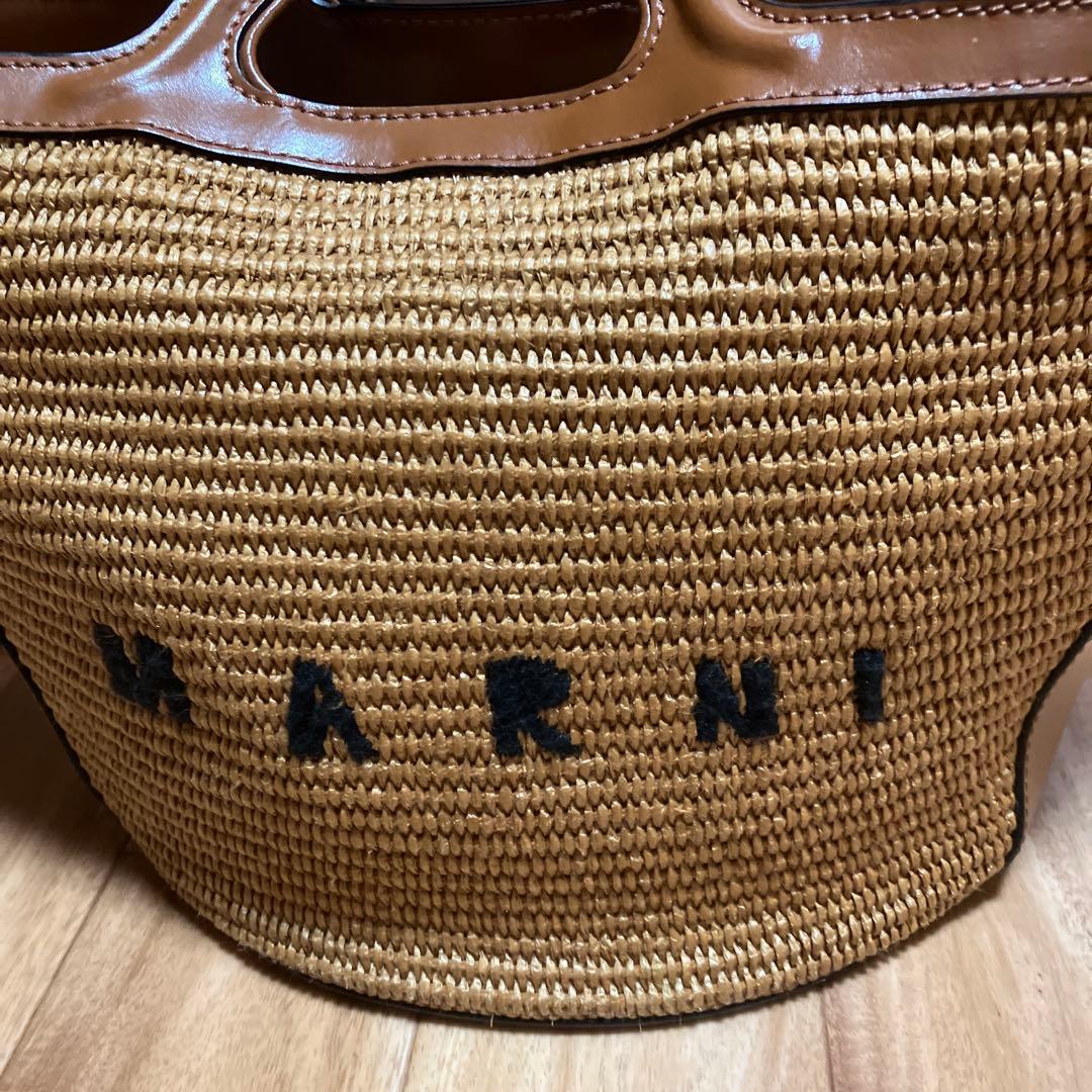 MARNI かごバッグ UNI
