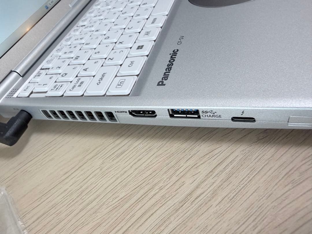 Panasonic Let's note CF-SV ノートPC corei5