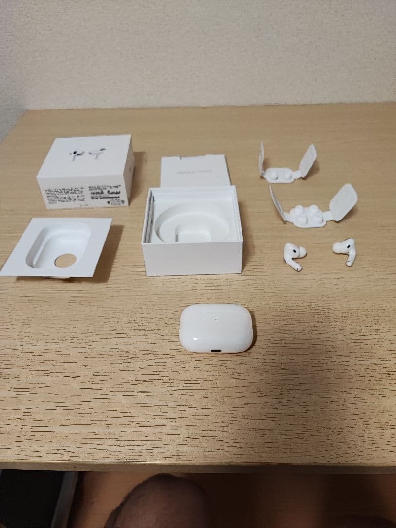 AirPods pro　エアーポッズプロ
#アップル