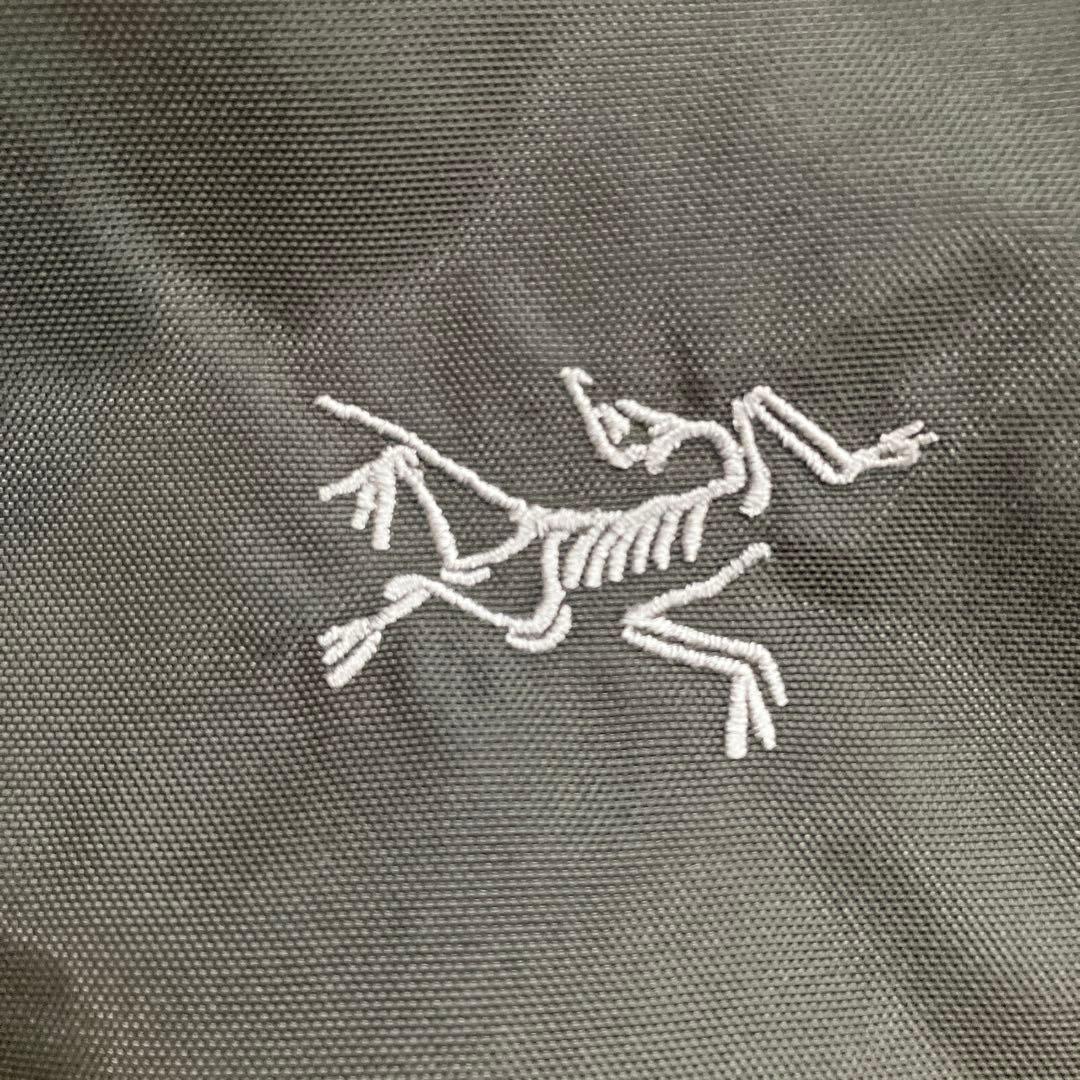 アークテリクス　マンティス26 廃盤　ブラック　リュック