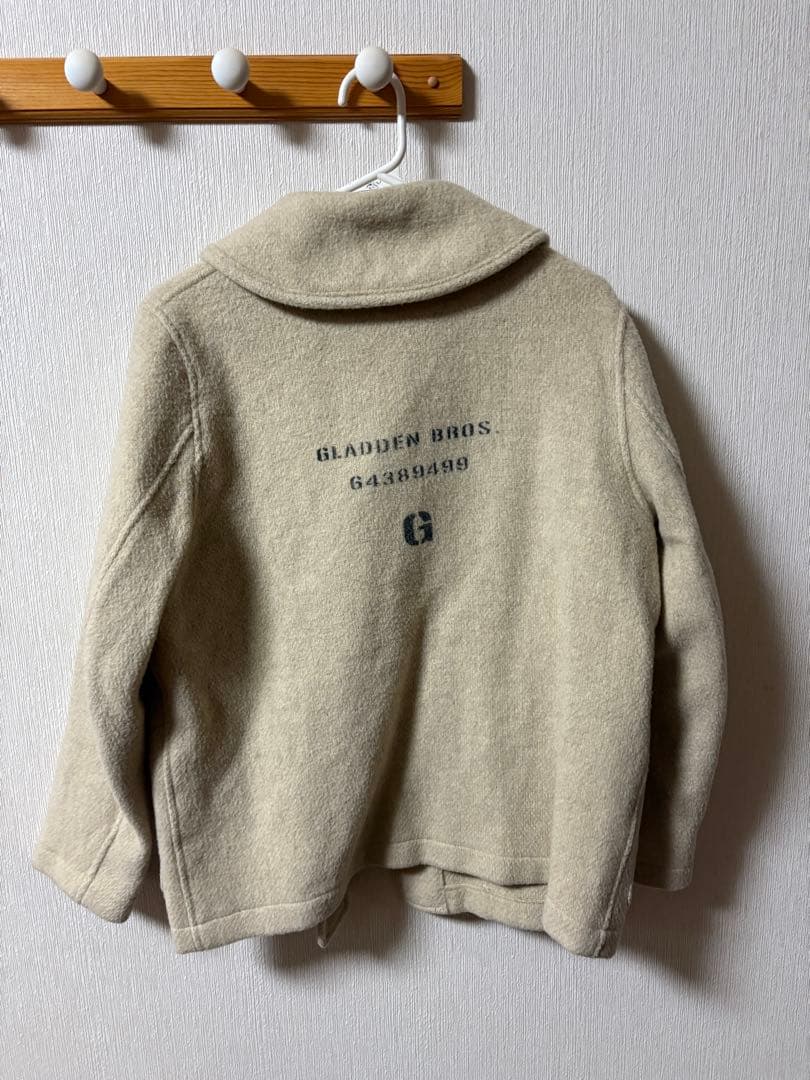 Gladhand グラッドハンド　ショートダッフル