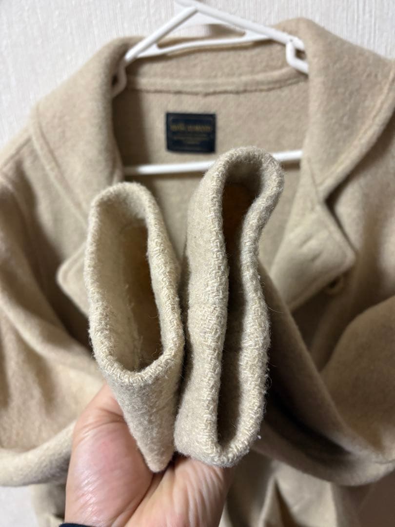 Gladhand グラッドハンド　ショートダッフル