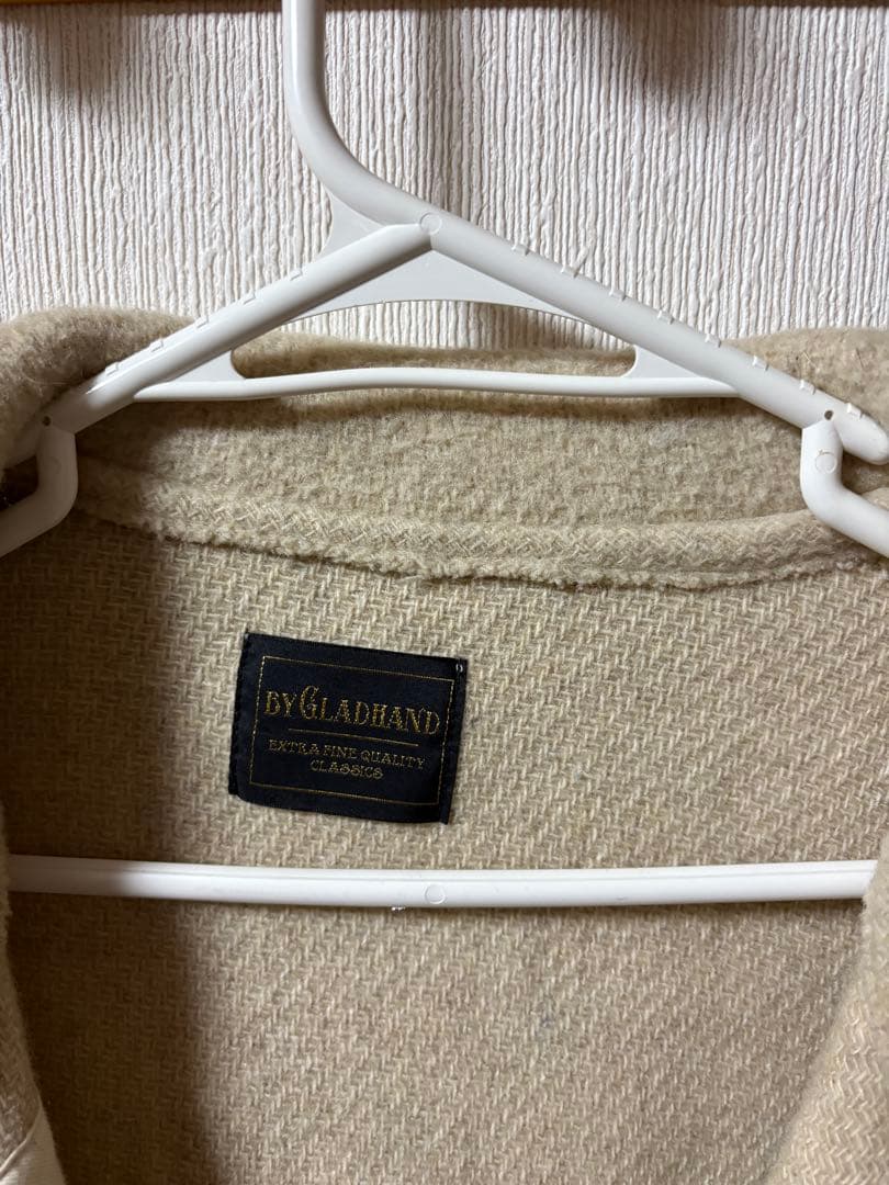 Gladhand グラッドハンド　ショートダッフル