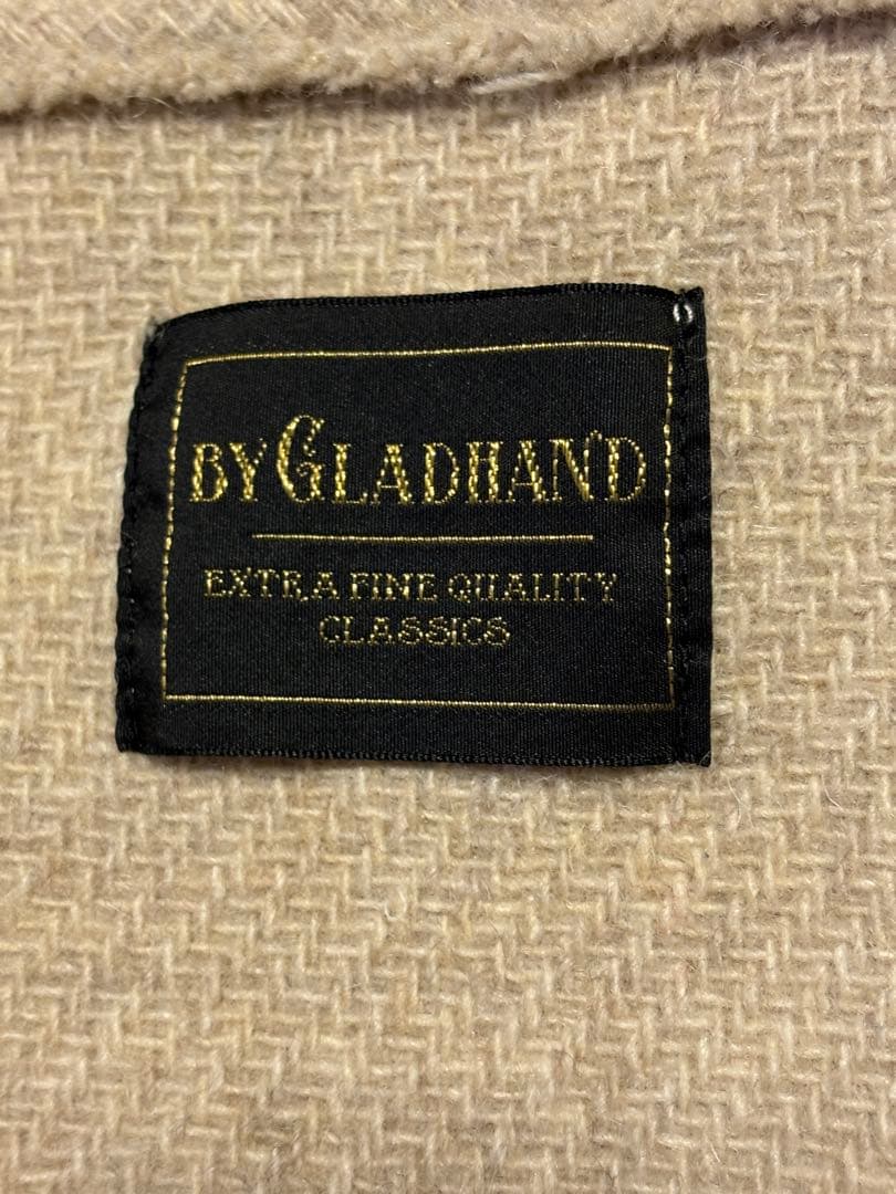 Gladhand グラッドハンド　ショートダッフル