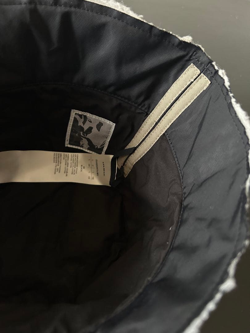 Rick Owens DRKSHDW ハット