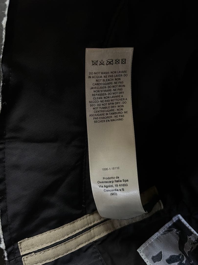 Rick Owens DRKSHDW ハット