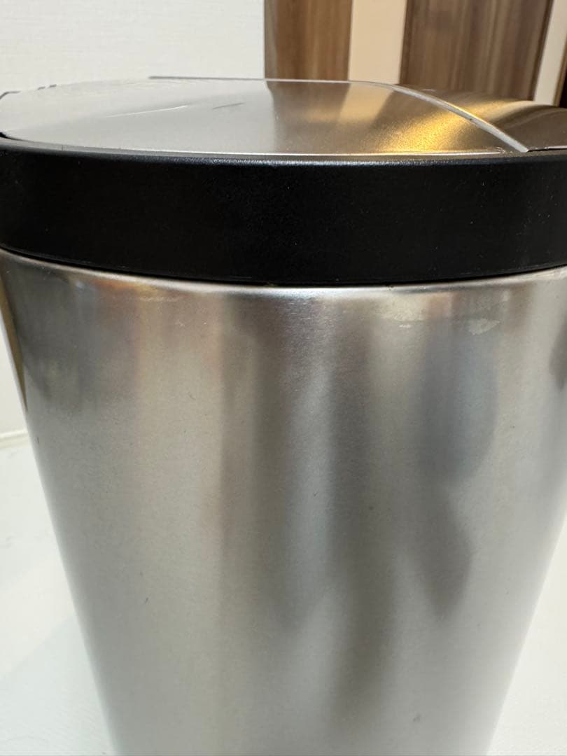 シンプルヒューマン バタフライカン リサイクラー 40L ごみ箱