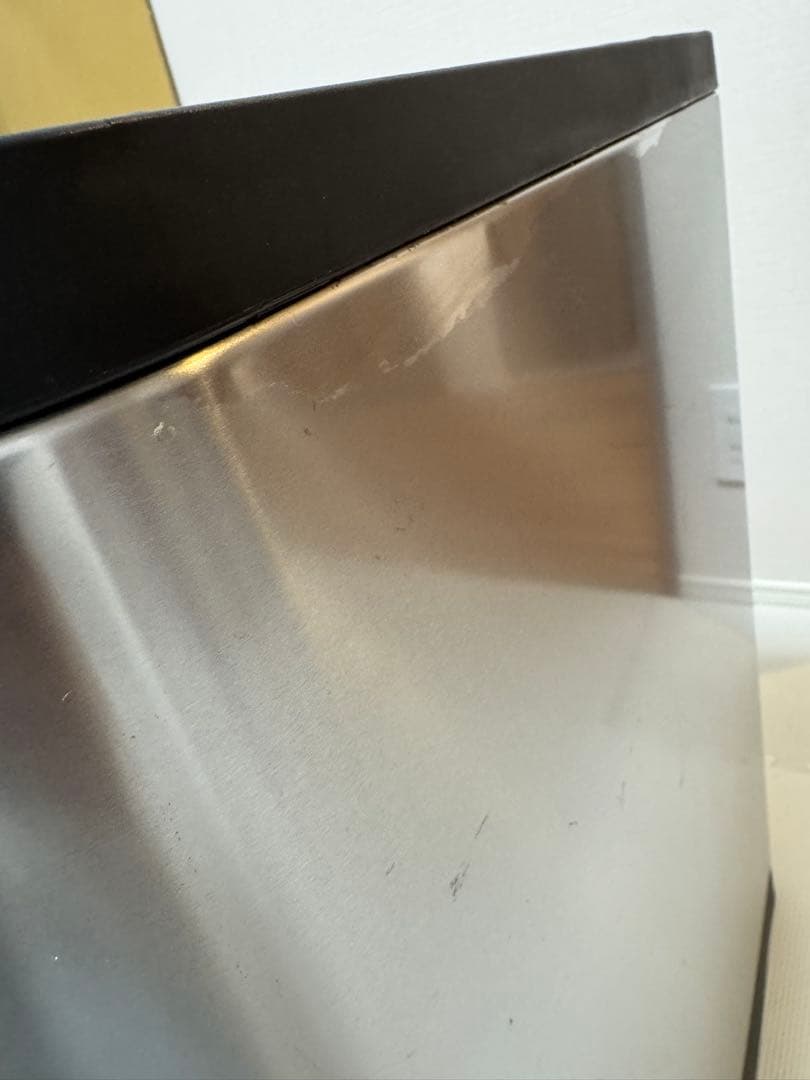 シンプルヒューマン バタフライカン リサイクラー 40L ごみ箱