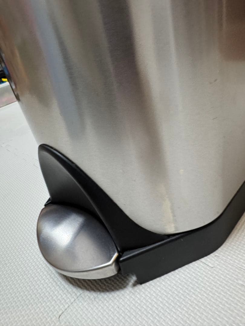 シンプルヒューマン バタフライカン リサイクラー 40L ごみ箱