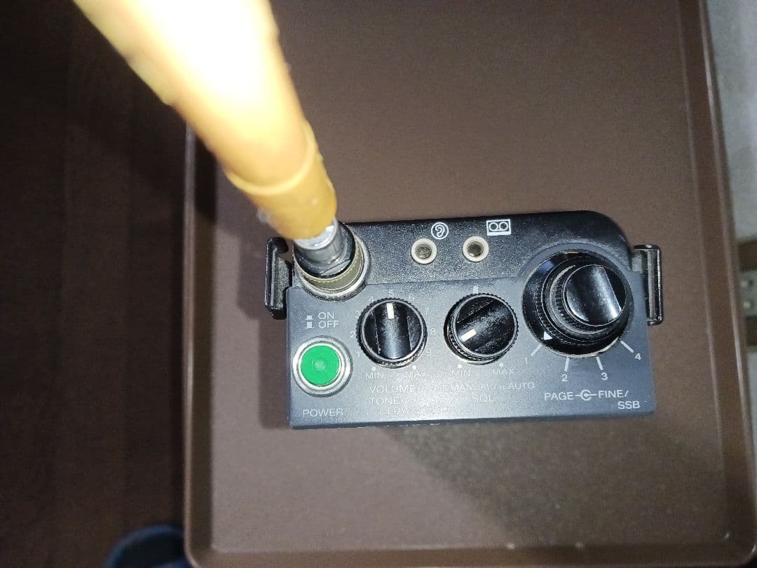 受信機 SONY ICF-PRO70