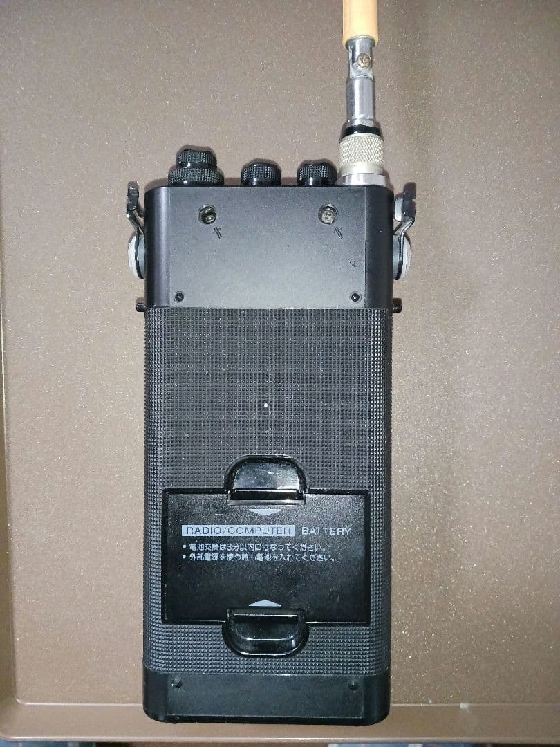 受信機 SONY ICF-PRO70