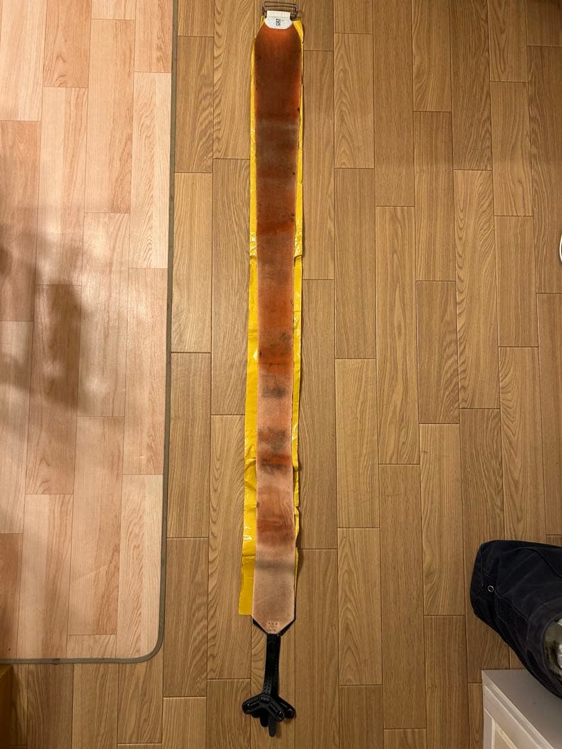 PH　クライミングスキン リグルー後未使用