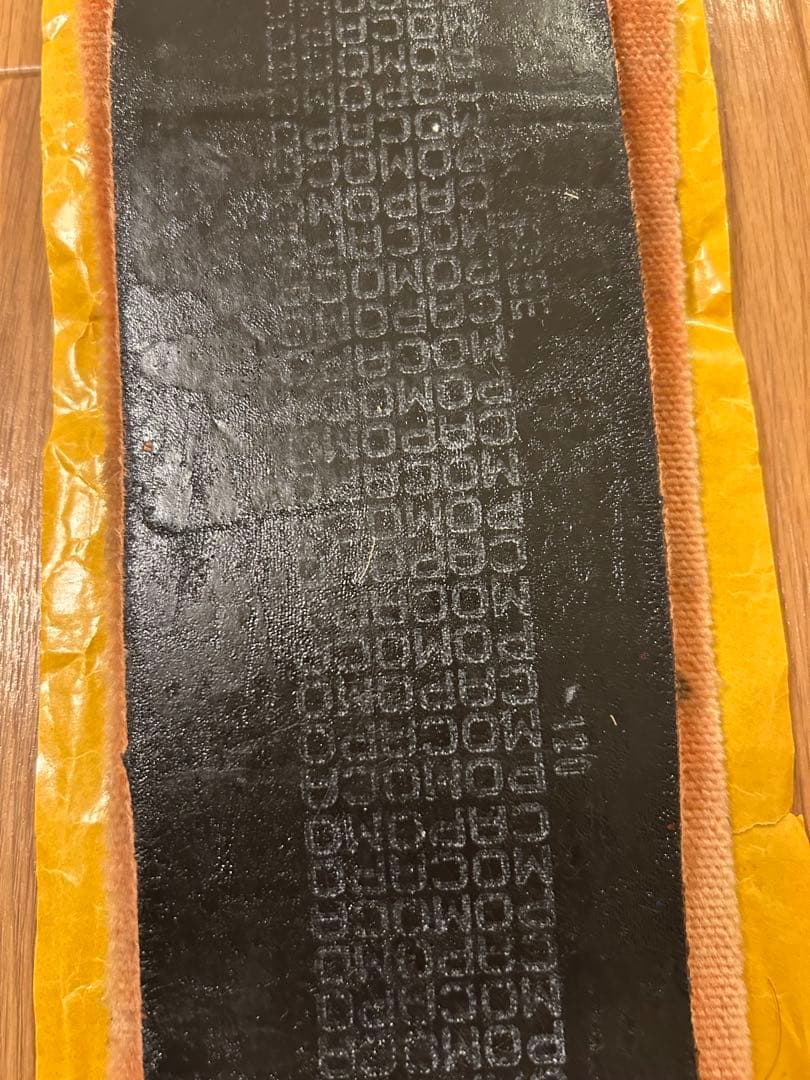 PH　クライミングスキン リグルー後未使用