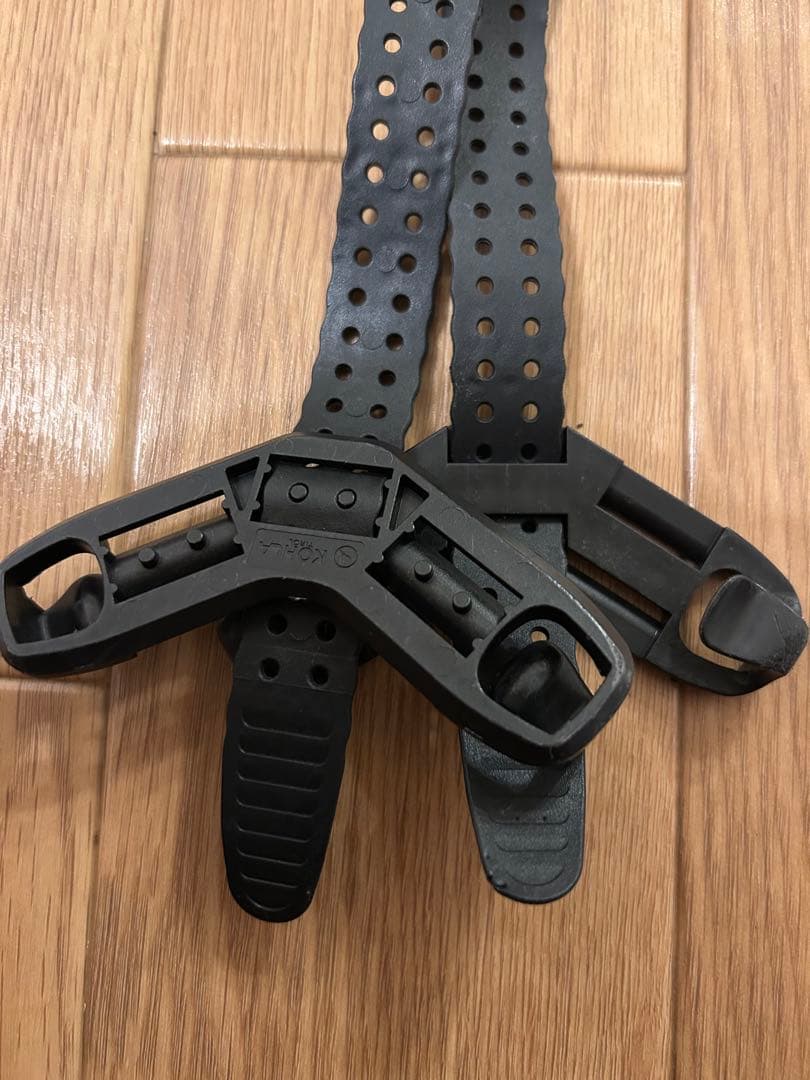 PH　クライミングスキン リグルー後未使用