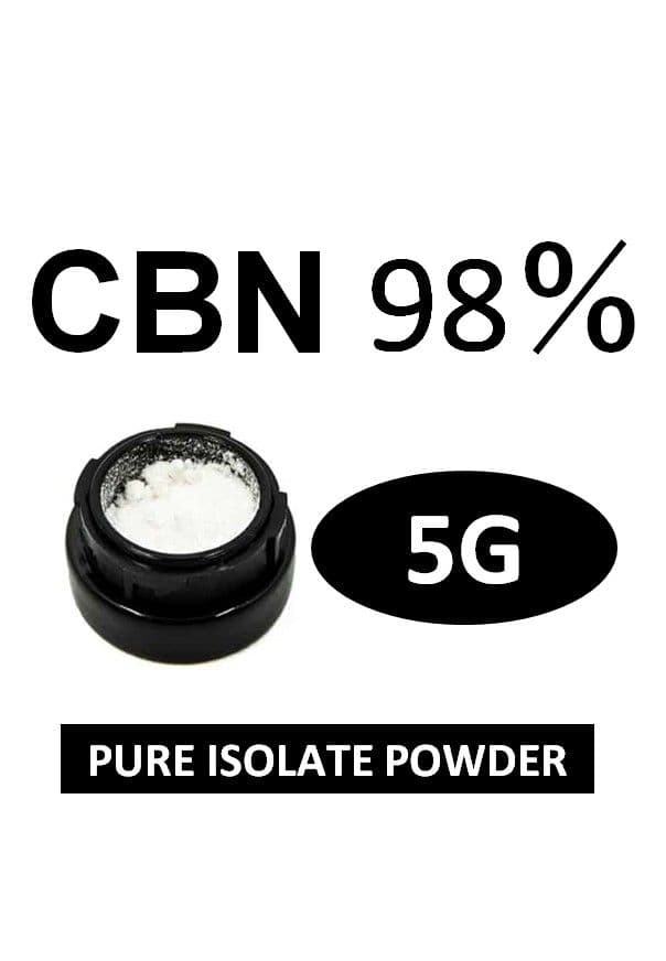 専用【5G】CBN ディストレート原料 CBD他二点