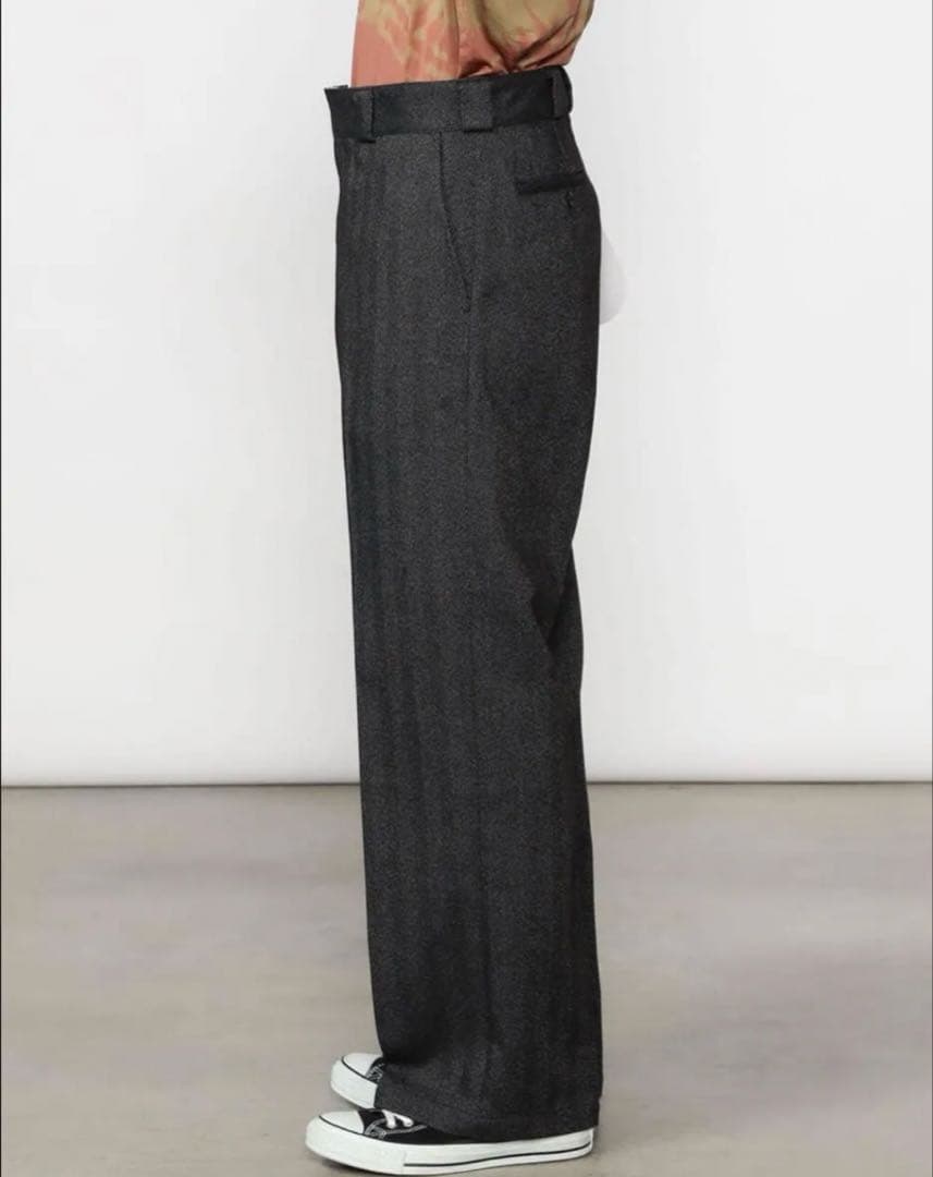 Dickies |〈Bshop別注〉ワイド スラックス MEN Lサイズ