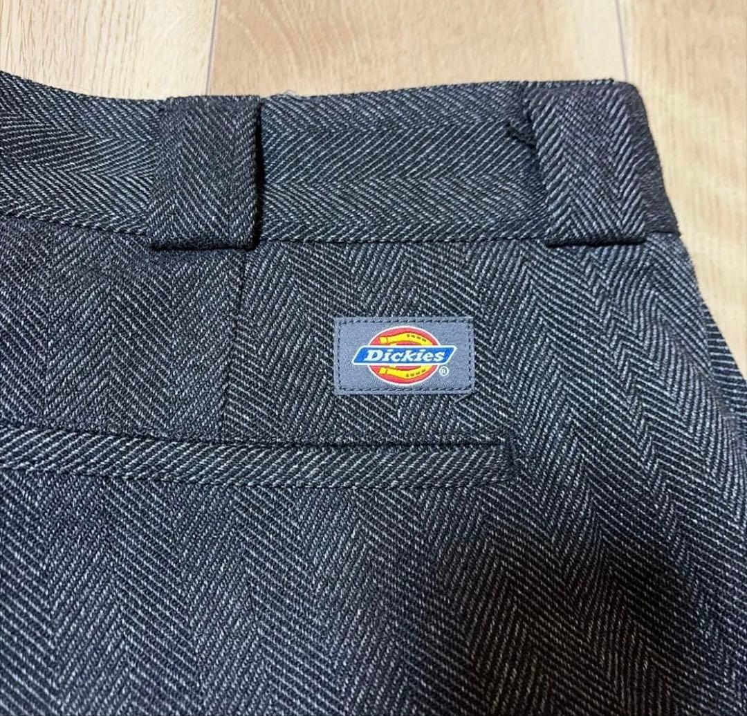 Dickies |〈Bshop別注〉ワイド スラックス MEN Lサイズ