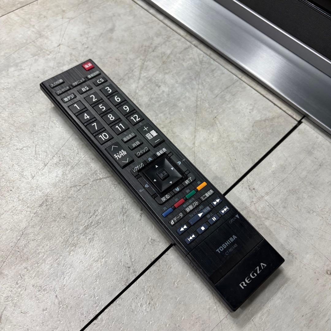 一都三県限定　配送設置無料　4K液晶テレビ　TOSHIBA 東芝　49インチ