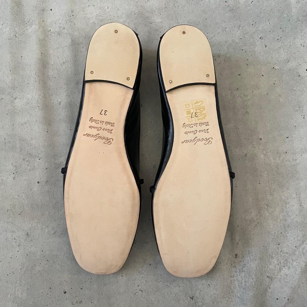 SPELTA×plage 別注 SELENA メリージェーン 37 未使用