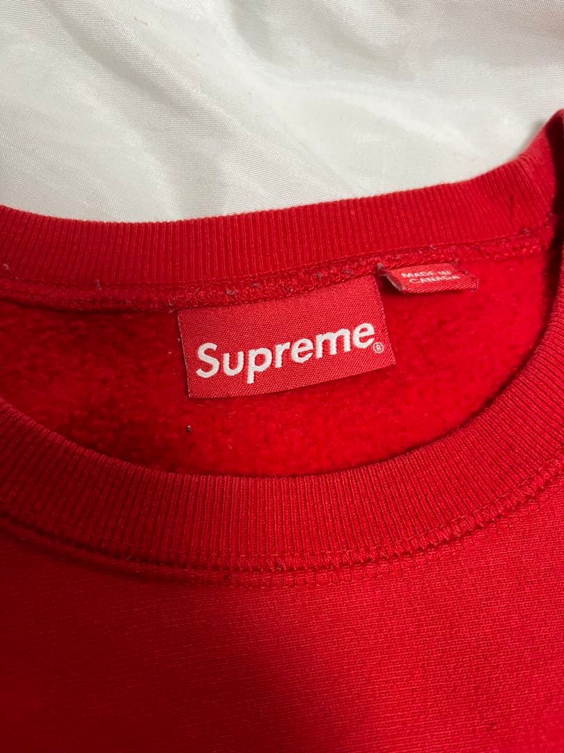Supreme 16AW スウェット