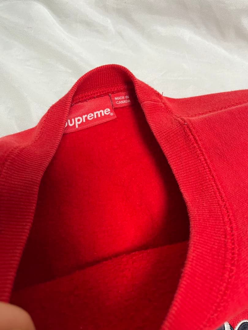 Supreme 16AW スウェット