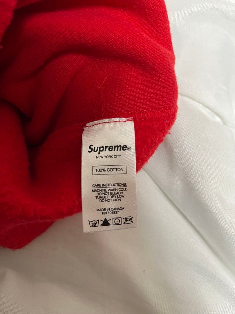 Supreme 16AW スウェット