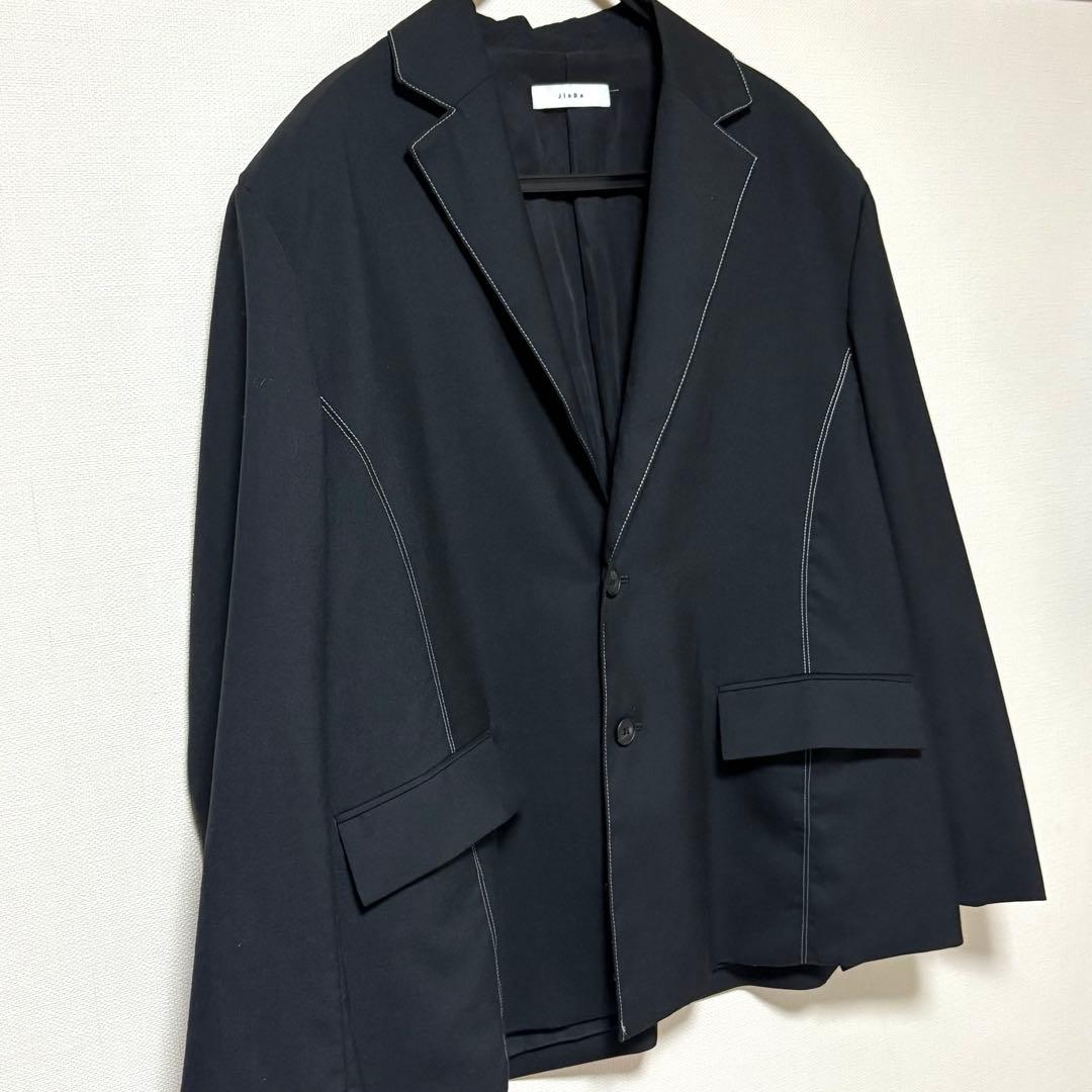 シ*ル様 【JieDa】ジエダ ウール100% テーラードジャケット サイズ1