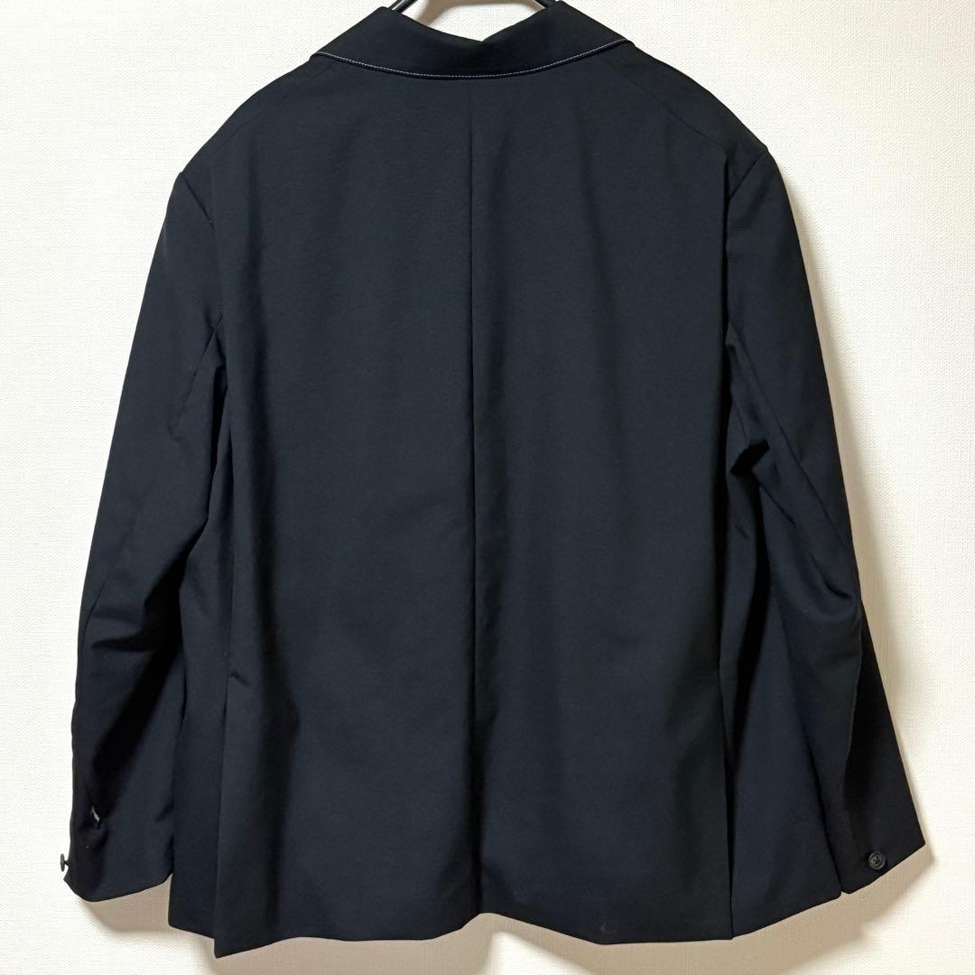 シ*ル様 【JieDa】ジエダ ウール100% テーラードジャケット サイズ1