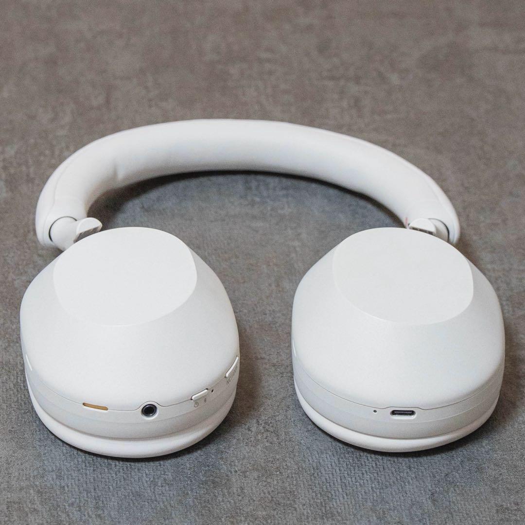 【美品】WH-1000XM5 シルバー