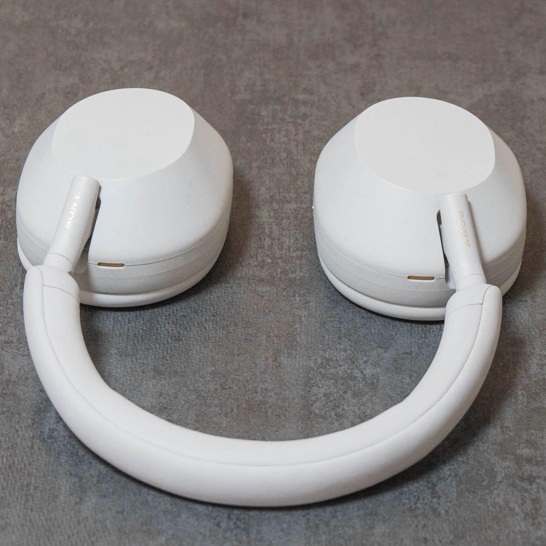 【美品】WH-1000XM5 シルバー