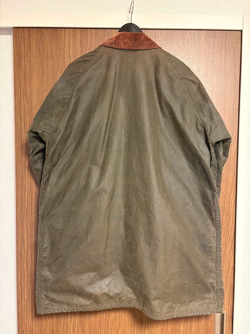 ジャケット・アウター 1980s Barbour Gamefair c40