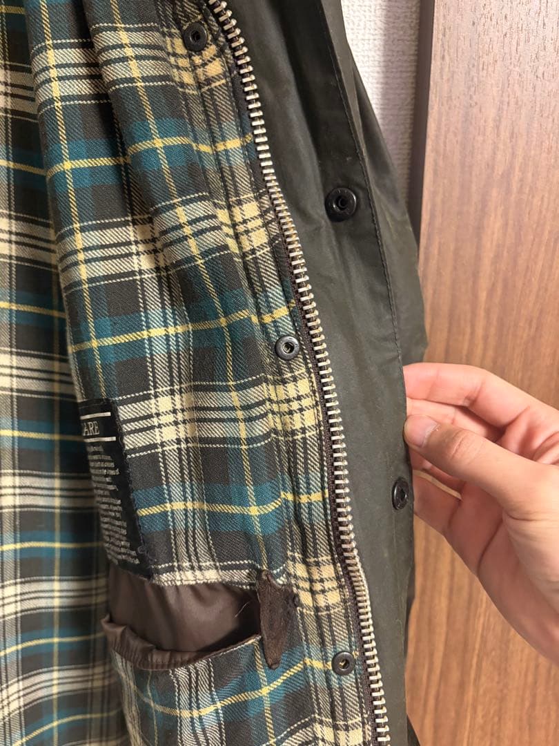 ジャケット・アウター 1980s Barbour Gamefair c40