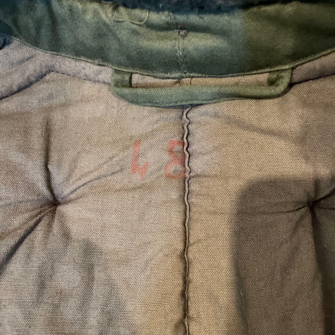 80s/Ｍ-63 ハンガリー軍/ミリタリージャケット/丈短 / 【希少】