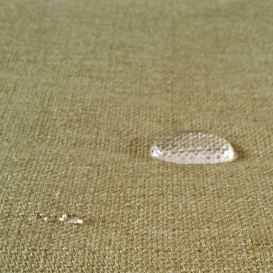 超撥水加工 厚手 厚掛け こたつ布団 大判長方形 グリーン 清潔 安心 日本製⑤