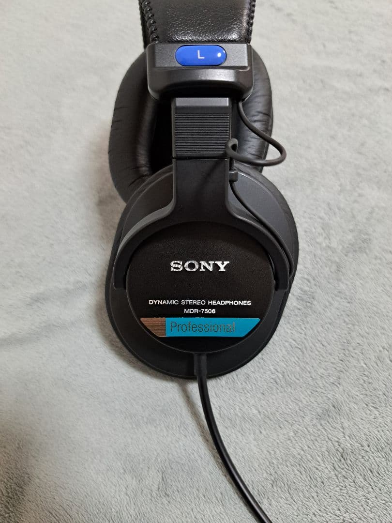 SONY　ソニー　mdr-7506