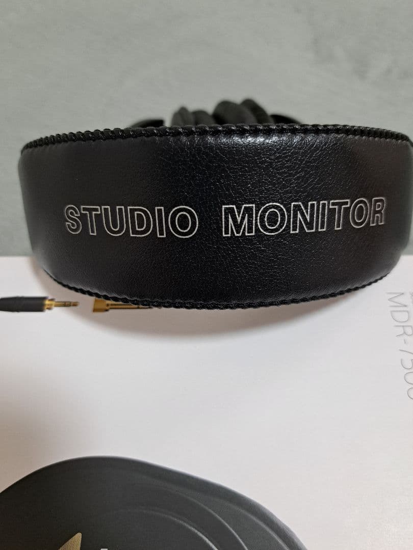 SONY　ソニー　mdr-7506