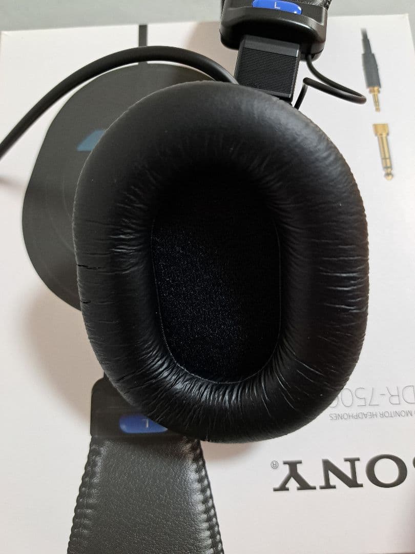 SONY　ソニー　mdr-7506