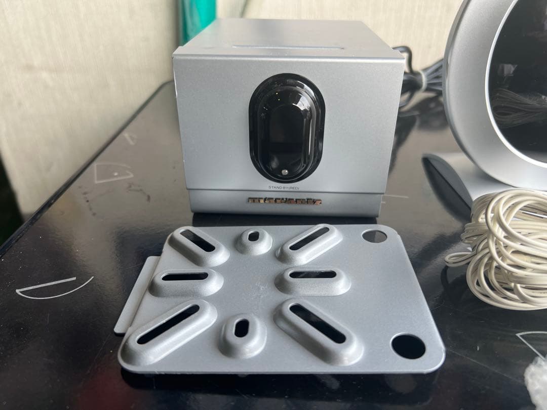 通電確認済　マランツ『IR3000』赤外線音声伝送 パワーアンプ内蔵受信機