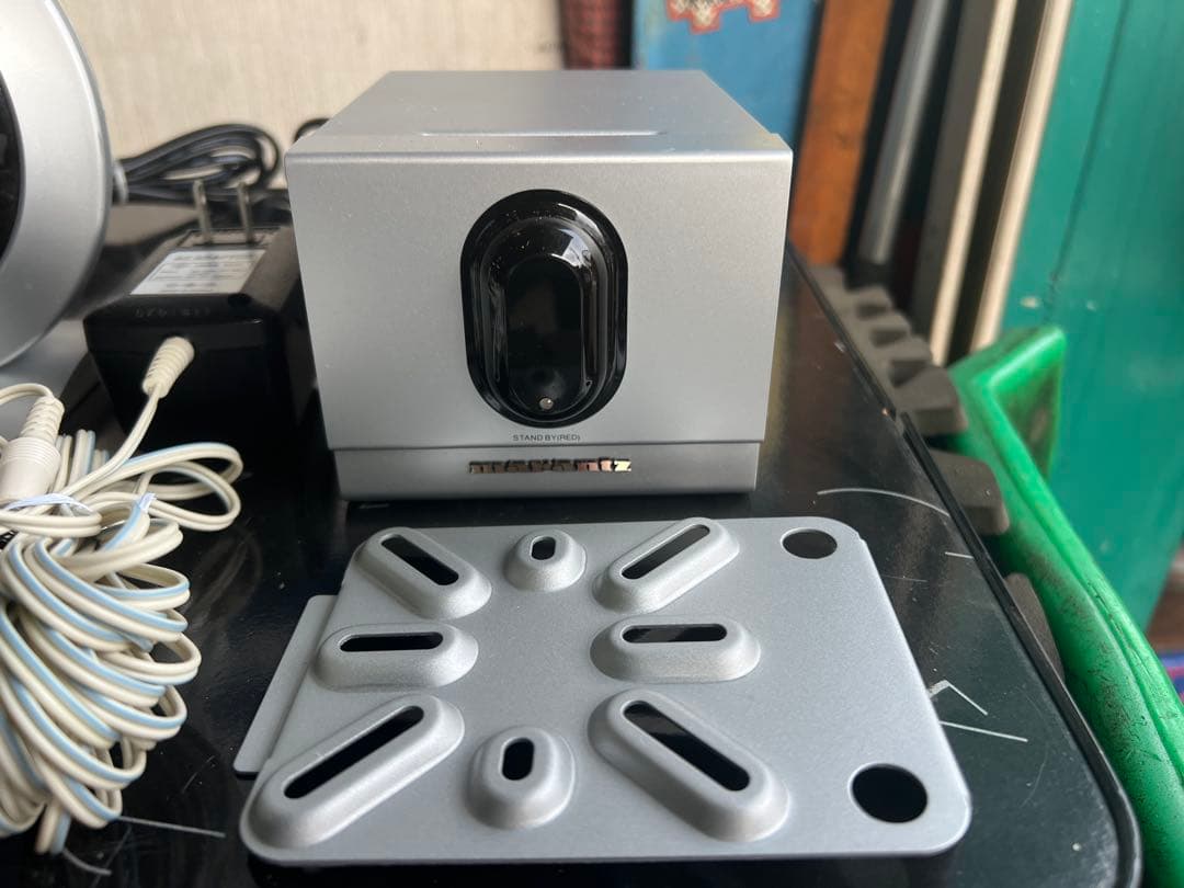 通電確認済　マランツ『IR3000』赤外線音声伝送 パワーアンプ内蔵受信機